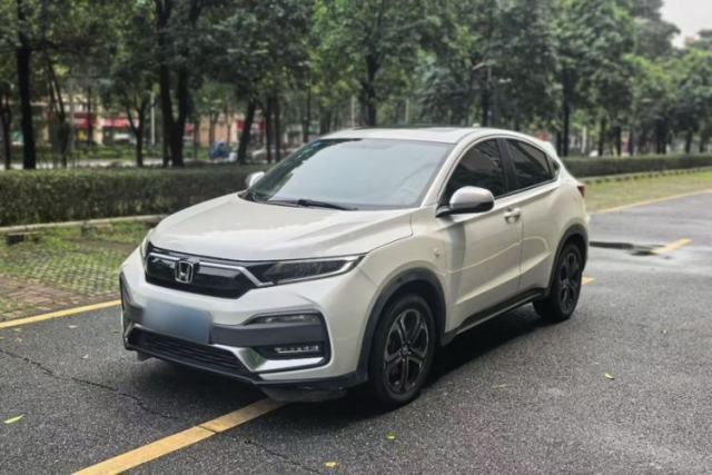 Used Honda XR-V 2019 220TURBO CVT Luxury Edition China VI Emission Standard