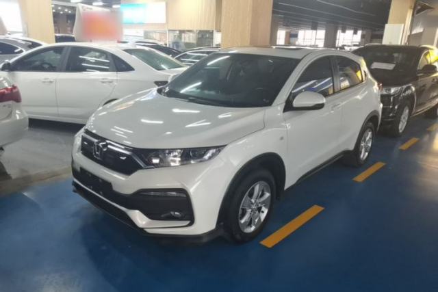 Used Honda XR-V 2019 1.5L CVT Comfort Version China VI