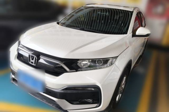 Used Honda XR-V 2019 1.5L CVT Comfort Version China VI