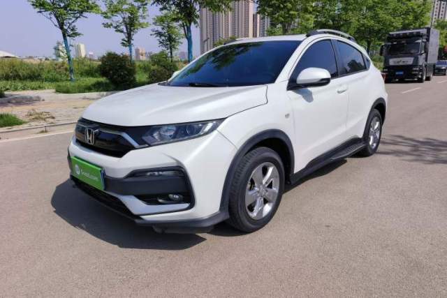 Used Honda XR-V 2019 1.5L CVT Comfort Version China VI