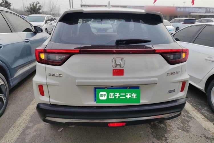 Used Honda XR-V 2019 220TURBO CVT Luxury Edition China VI Emission Standard Rear