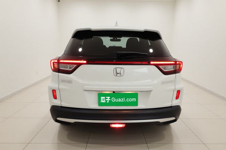 Used Honda XR-V 2019 1.5L CVT Comfort Version China V Emission Standard Rear