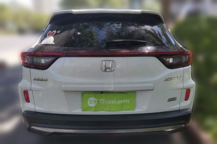 Used Honda XR-V 2019 220TURBO CVT Luxury Edition China V Emission Standard Rear