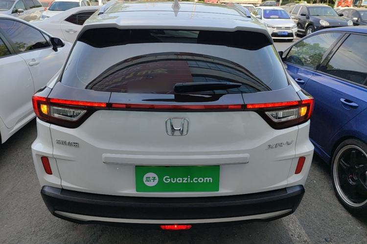 Used Honda XR-V 2019 1.5L CVT Comfort Version China V Emission Standard Rear