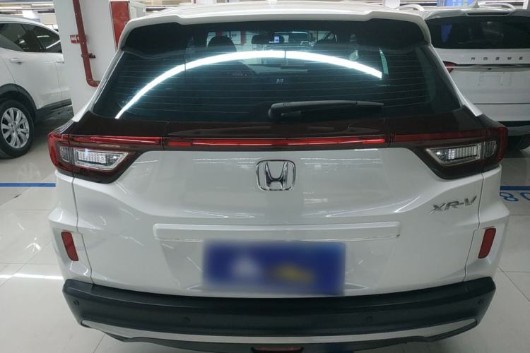 Used Honda XR-V 2019 1.5L CVT Classic Edition China V Rear