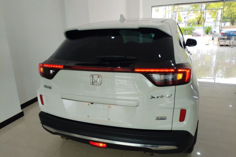 Used Honda XR-V 2019 220TURBO CVT Luxury Edition China V Emission Standard Rear
