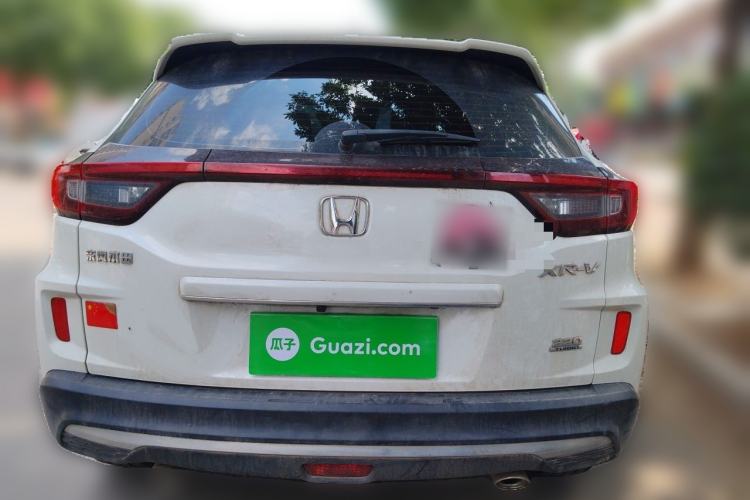 Used Honda XR-V 2019 220TURBO CVT Luxury Edition China VI Emission Standard Rear