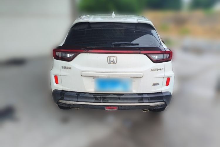 Used Honda XR-V 2019 220TURBO CVT Luxury Edition China VI Emission Standard Rear