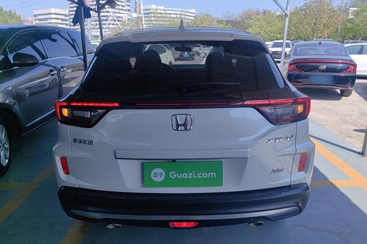 Used Honda XR-V 2019 220TURBO CVT Luxury Edition China VI Emission Standard Rear