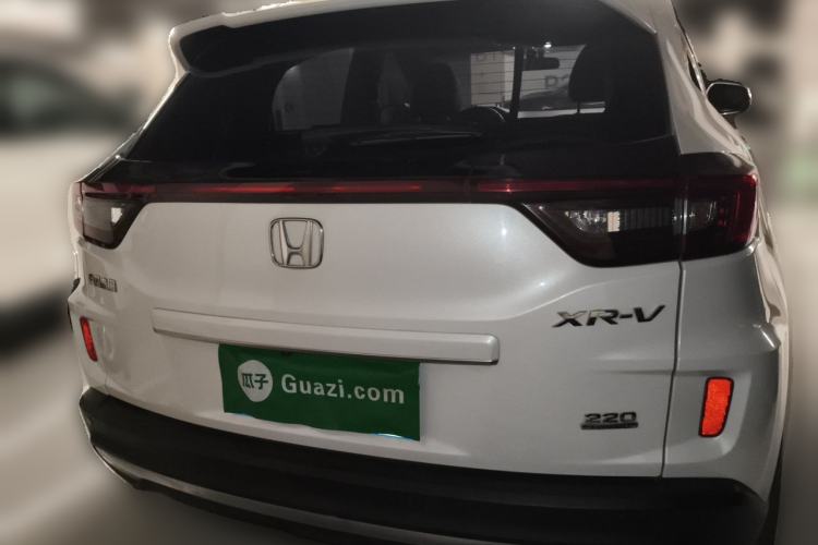 Used Honda XR-V 2019 220TURBO CVT Luxury Edition China VI Emission Standard Rear