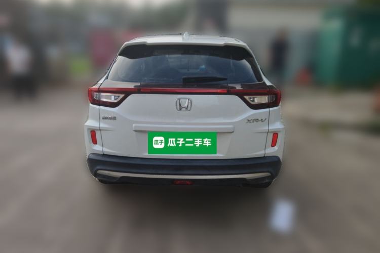 Used Honda XR-V 2019 1.5L CVT Comfort Version China VI Rear