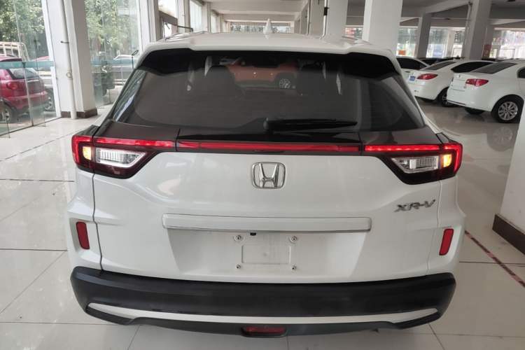 Used Honda XR-V 2019 1.5L CVT Classic Edition China VI Rear
