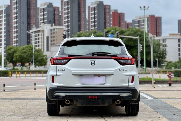 Used Honda XR-V 2019 220TURBO CVT Luxury Edition China VI Emission Standard Rear