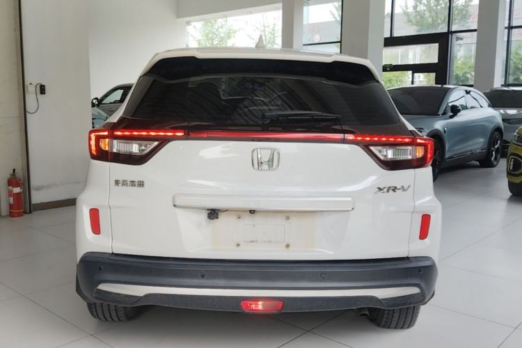 Used Honda XR-V 2019 1.5L CVT Comfort Version China V Emission Standard Rear