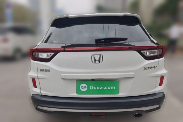 Used Honda XR-V 2019 1.5L CVT Comfort Version China V Emission Standard Rear