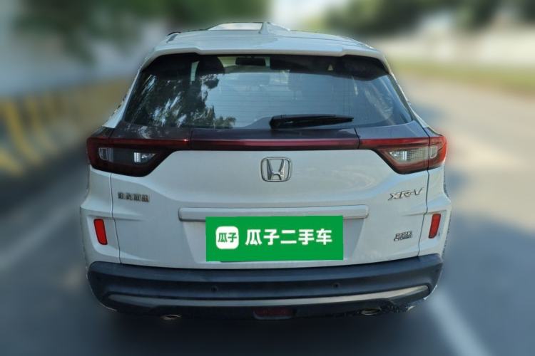 Used Honda XR-V 2019 220TURBO CVT Luxury Edition China VI Emission Standard Rear