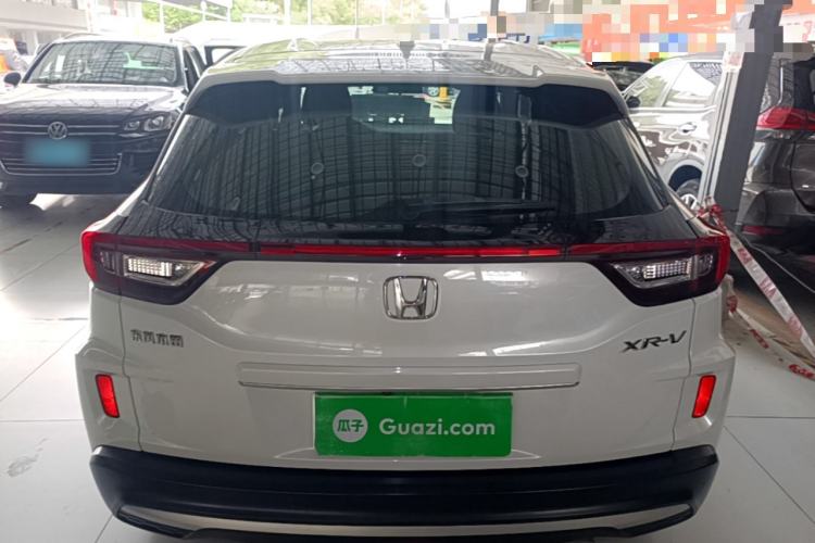 Used Honda XR-V 2019 1.5L CVT Classic Edition China V Rear