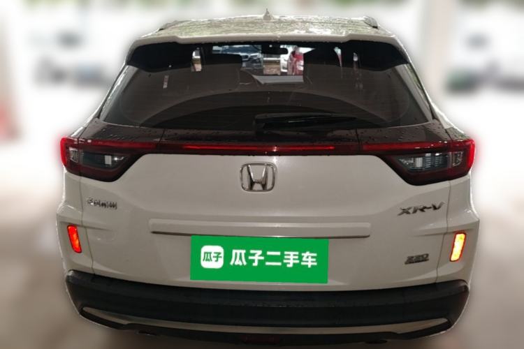 Used Honda XR-V 2019 220TURBO CVT Luxury Edition China V Emission Standard Rear