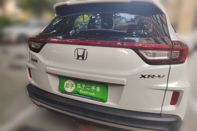 Used Honda XR-V 2019 1.5L CVT Comfort Version China VI Rear