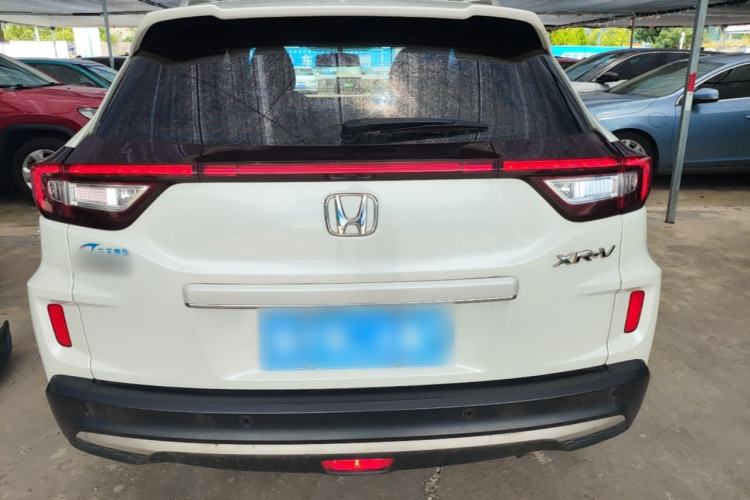 Used Honda XR-V 2019 1.5L CVT Comfort Version China V Emission Standard Rear