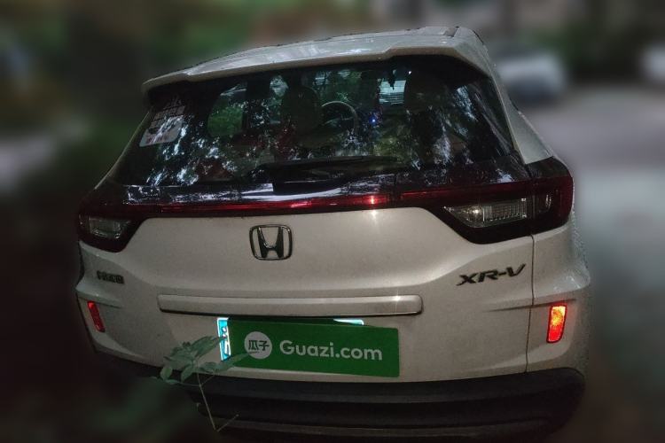 Used Honda XR-V 2019 1.5L CVT Classic Edition China VI Rear