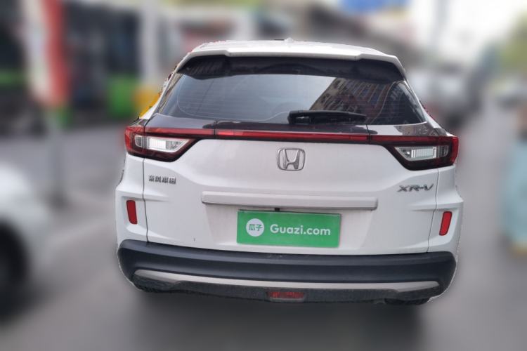 Used Honda XR-V 2019 1.5L CVT Comfort Version China VI Rear