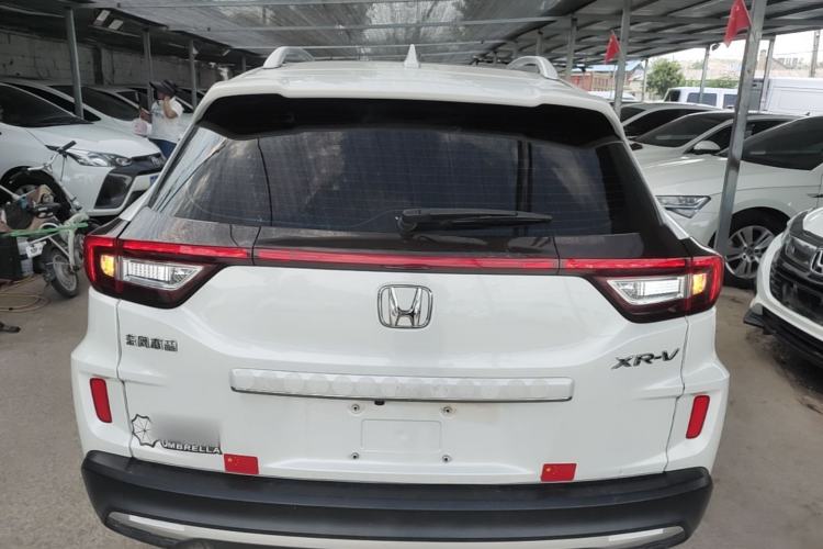 Used Honda XR-V 2019 1.5L CVT Comfort Version China VI Rear
