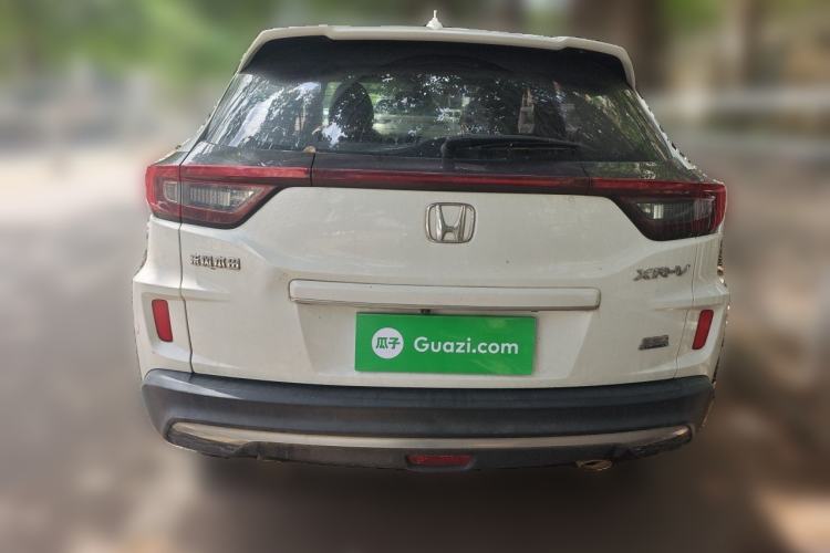 Used Honda XR-V 2019 220TURBO CVT Luxury Edition China VI Emission Standard Rear
