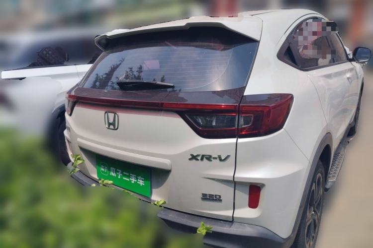Used Honda XR-V 2019 220TURBO CVT Luxury Edition China VI Emission Standard Rear