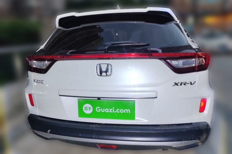 Used Honda XR-V 2019 1.5L CVT Comfort Version China VI Rear