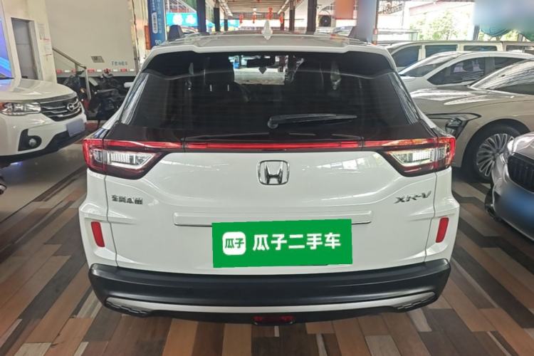 Used Honda XR-V 2019 1.5L CVT Comfort Version China VI Rear