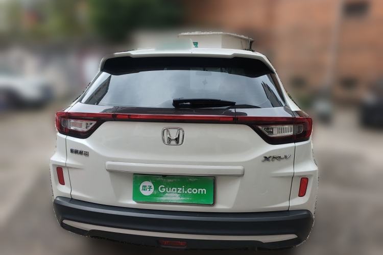 Used Honda XR-V 2019 1.5L CVT Comfort Version China V Emission Standard Rear