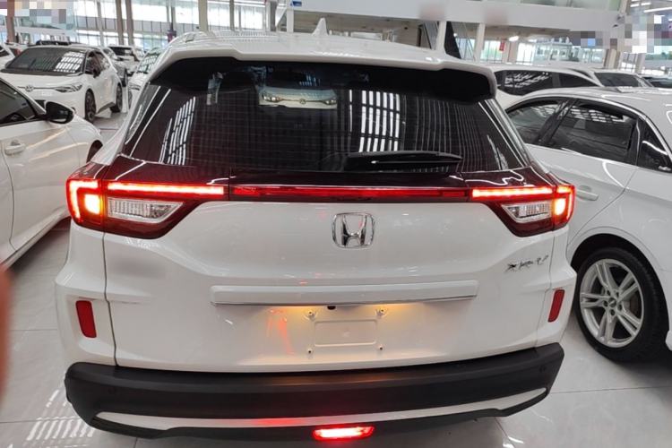 Used Honda XR-V 2019 1.5L CVT Comfort Version China V Emission Standard Rear