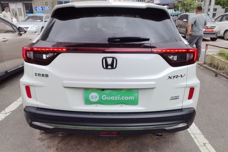 Used Honda XR-V 2019 220TURBO CVT Luxury Edition China VI Emission Standard Rear
