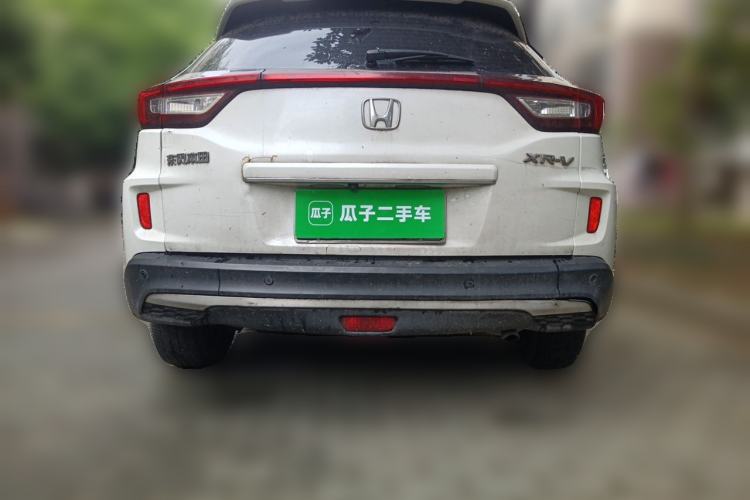 Used Honda XR-V 2019 1.5L Manual Classic Edition China VI Rear