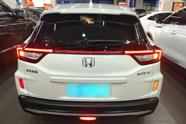 Used Honda XR-V 2019 1.5L CVT Comfort Version China V Emission Standard Rear