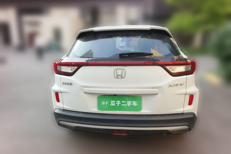 Used Honda XR-V 2019 1.5L CVT Comfort Version China VI Rear