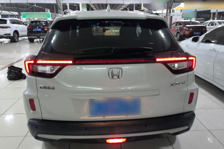 Used Honda XR-V 2019 1.5L CVT Classic Edition China VI Rear