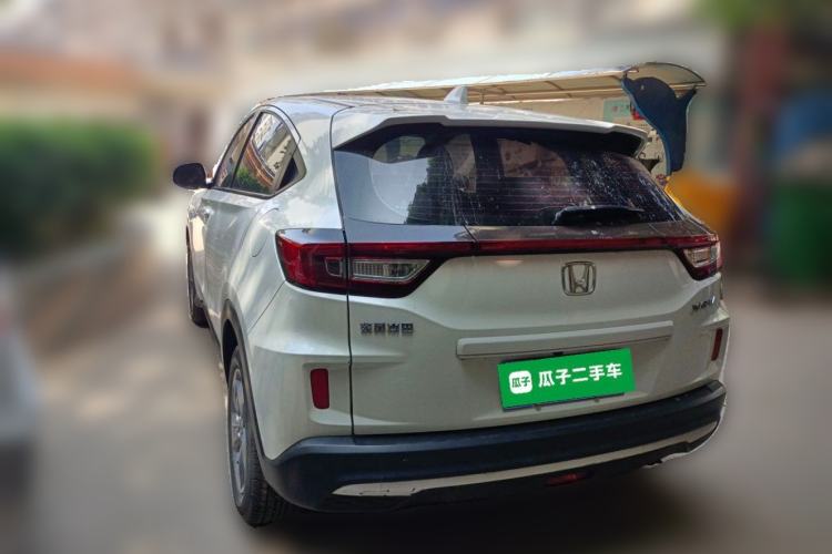 Used Honda XR-V 2019 1.5L CVT Comfort Version China VI Rear Left 45 Deg
