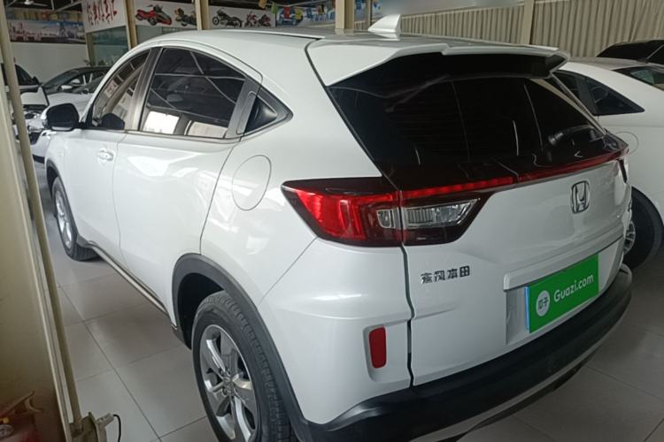 Used Honda XR-V 2019 1.5L CVT Comfort Version China VI Rear Left 45 Deg