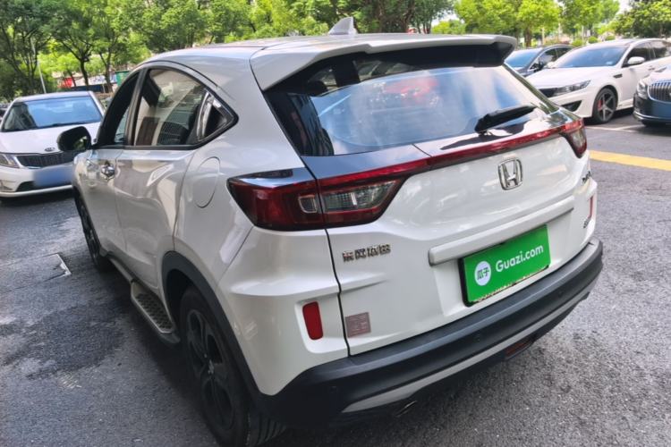 Used Honda XR-V 2019 220TURBO CVT Luxury Edition China V Emission Standard Rear Left 45 Deg