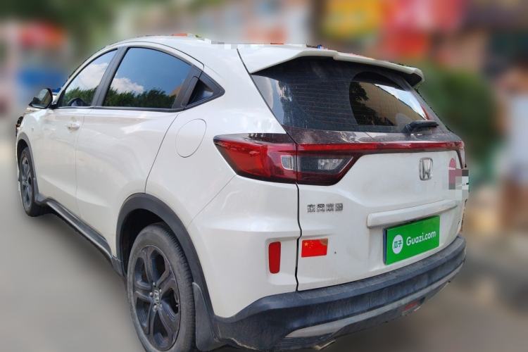 Used Honda XR-V 2019 220TURBO CVT Luxury Edition China VI Emission Standard Rear Left 45 Deg