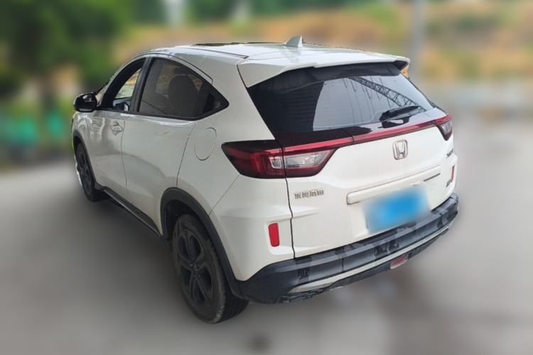 Used Honda XR-V 2019 220TURBO CVT Luxury Edition China VI Emission Standard Rear Left 45 Deg