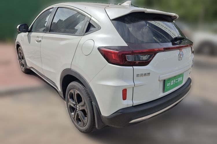 Used Honda XR-V 2019 220TURBO CVT Luxury Edition China VI Emission Standard Rear Left 45 Deg