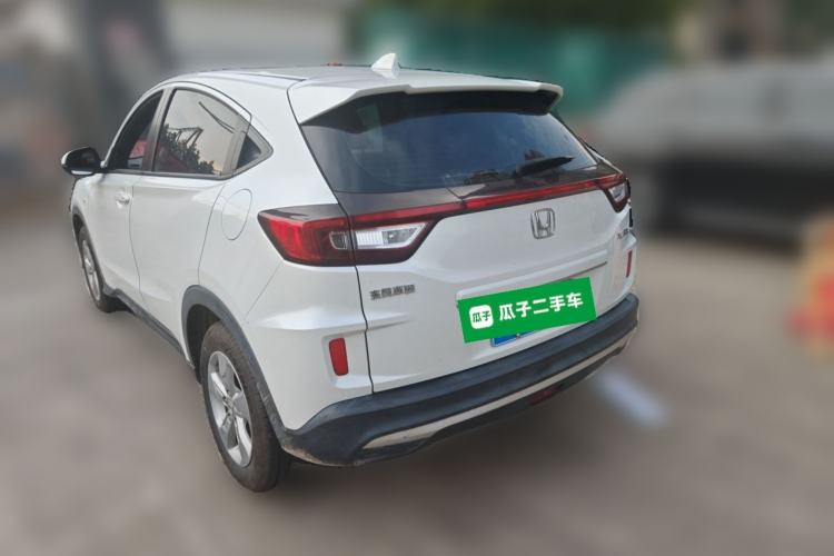 Used Honda XR-V 2019 1.5L CVT Comfort Version China VI Rear Left 45 Deg