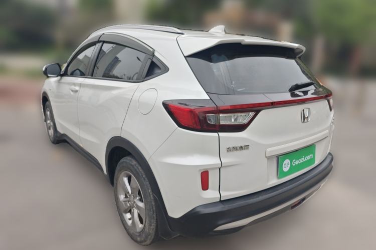 Used Honda XR-V 2019 1.5L CVT Comfort Version China V Emission Standard Rear Left 45 Deg