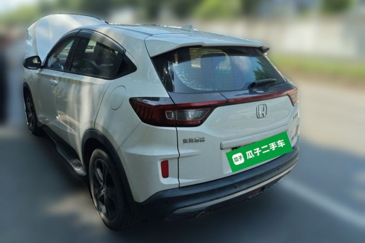 Used Honda XR-V 2019 220TURBO CVT Luxury Edition China VI Emission Standard Rear Left 45 Deg