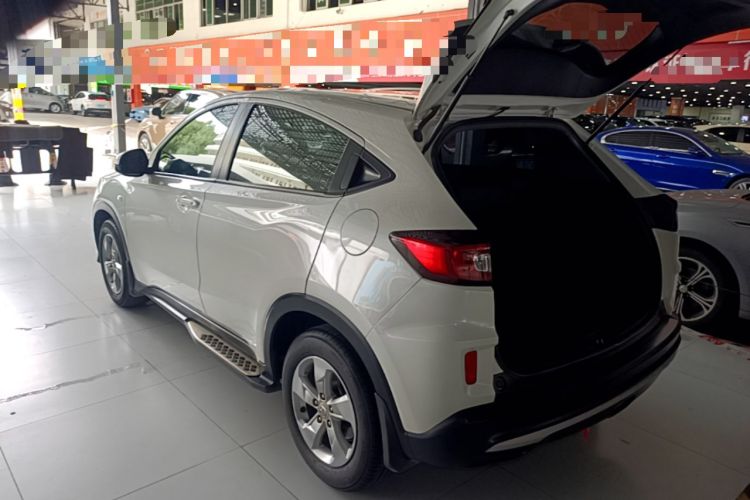 Used Honda XR-V 2019 1.5L CVT Classic Edition China V Rear Left 45 Deg