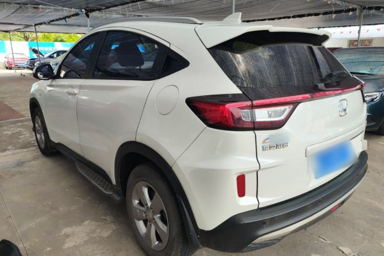 Used Honda XR-V 2019 1.5L CVT Comfort Version China V Emission Standard Rear Left 45 Deg