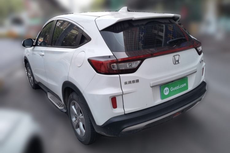 Used Honda XR-V 2019 1.5L CVT Comfort Version China VI Rear Left 45 Deg